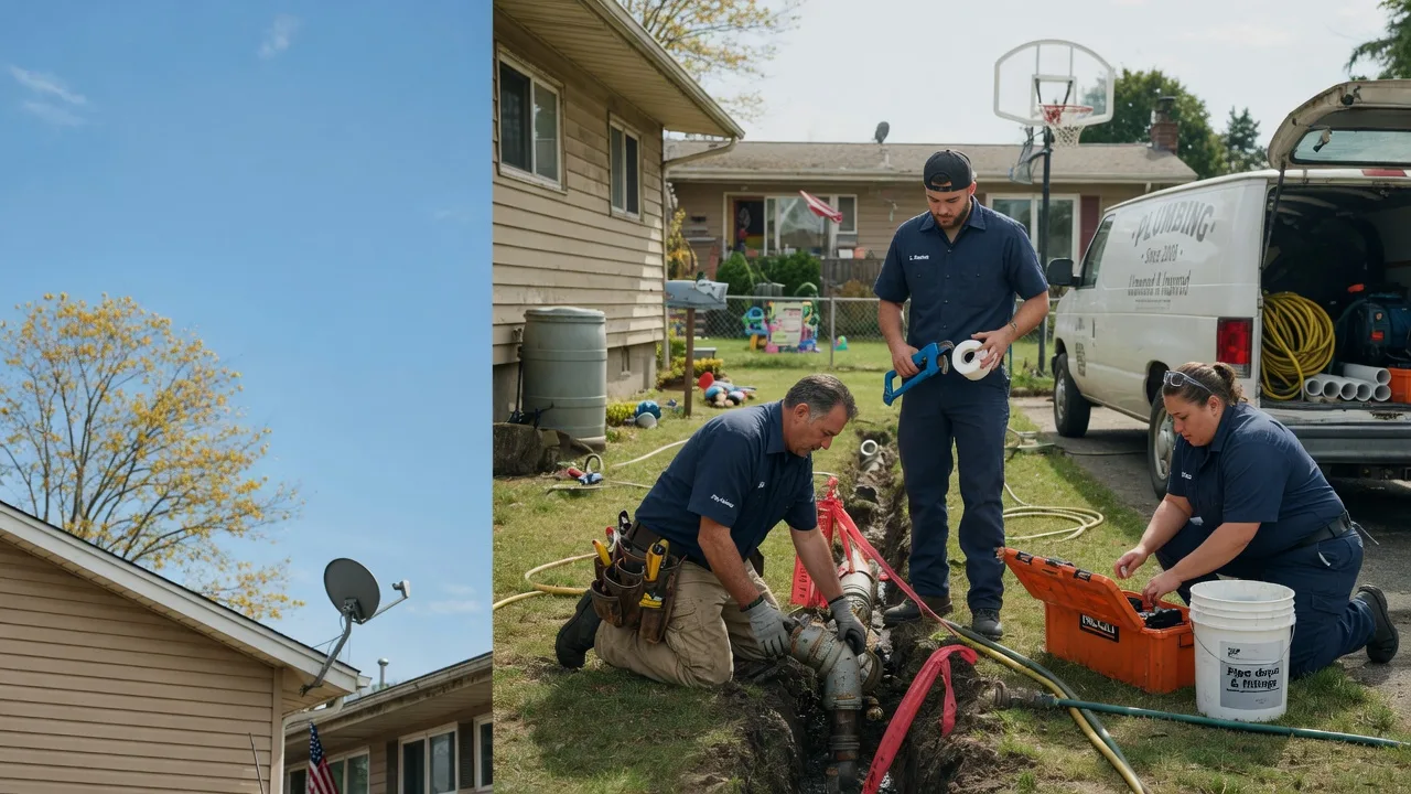 Garbage Disposal Replacement in Marine City, MI near me